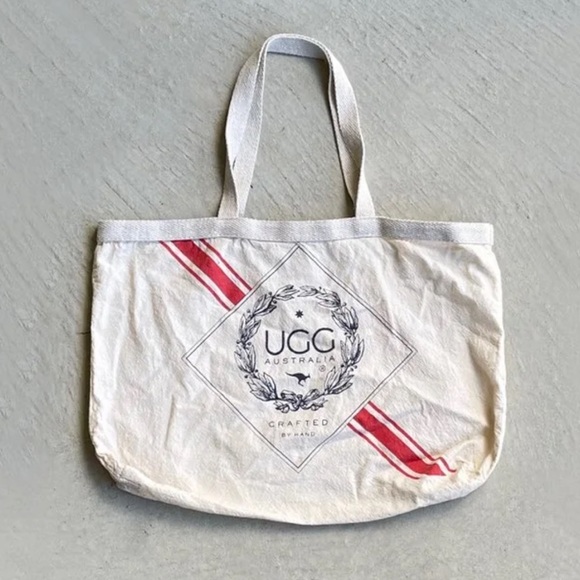UGG Handbags - UGG Reusable Cloth Bag
